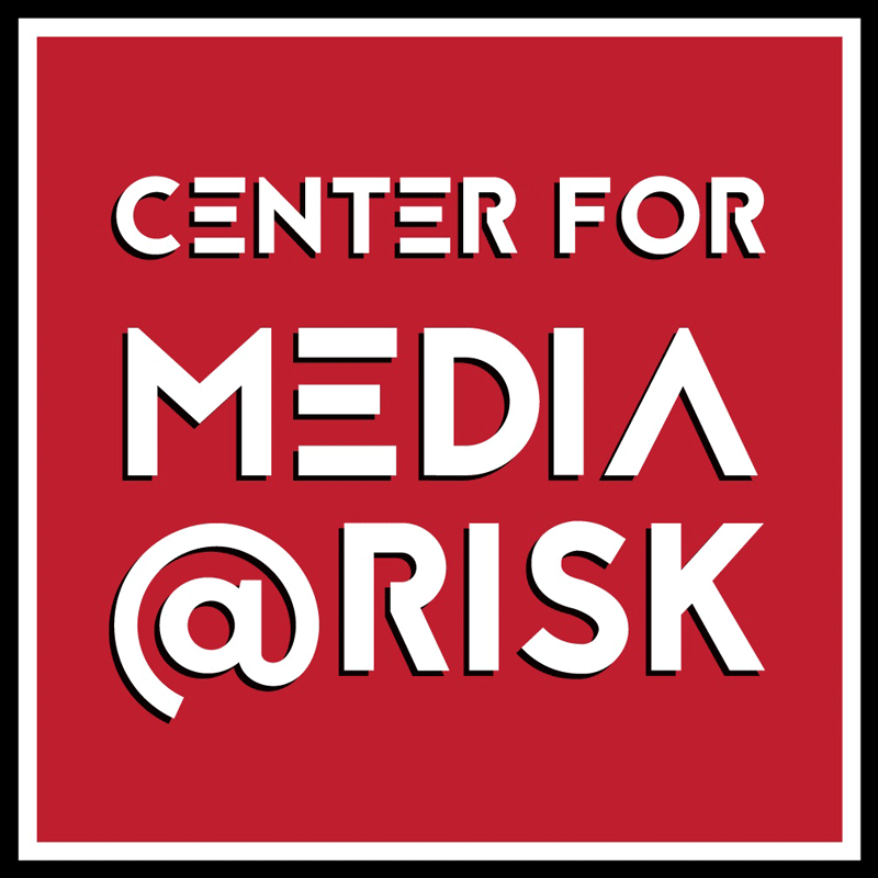 Center for Media at Risk