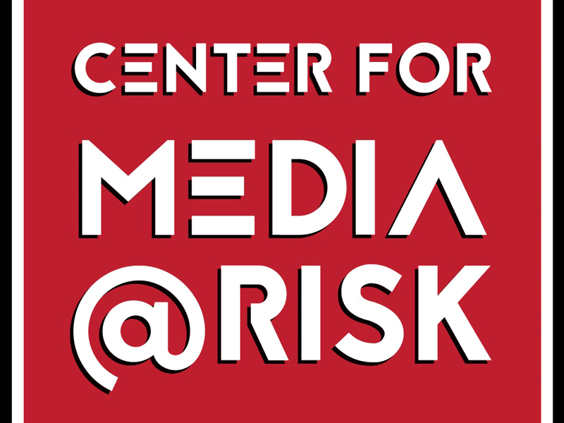 Center for Media at Risk logo