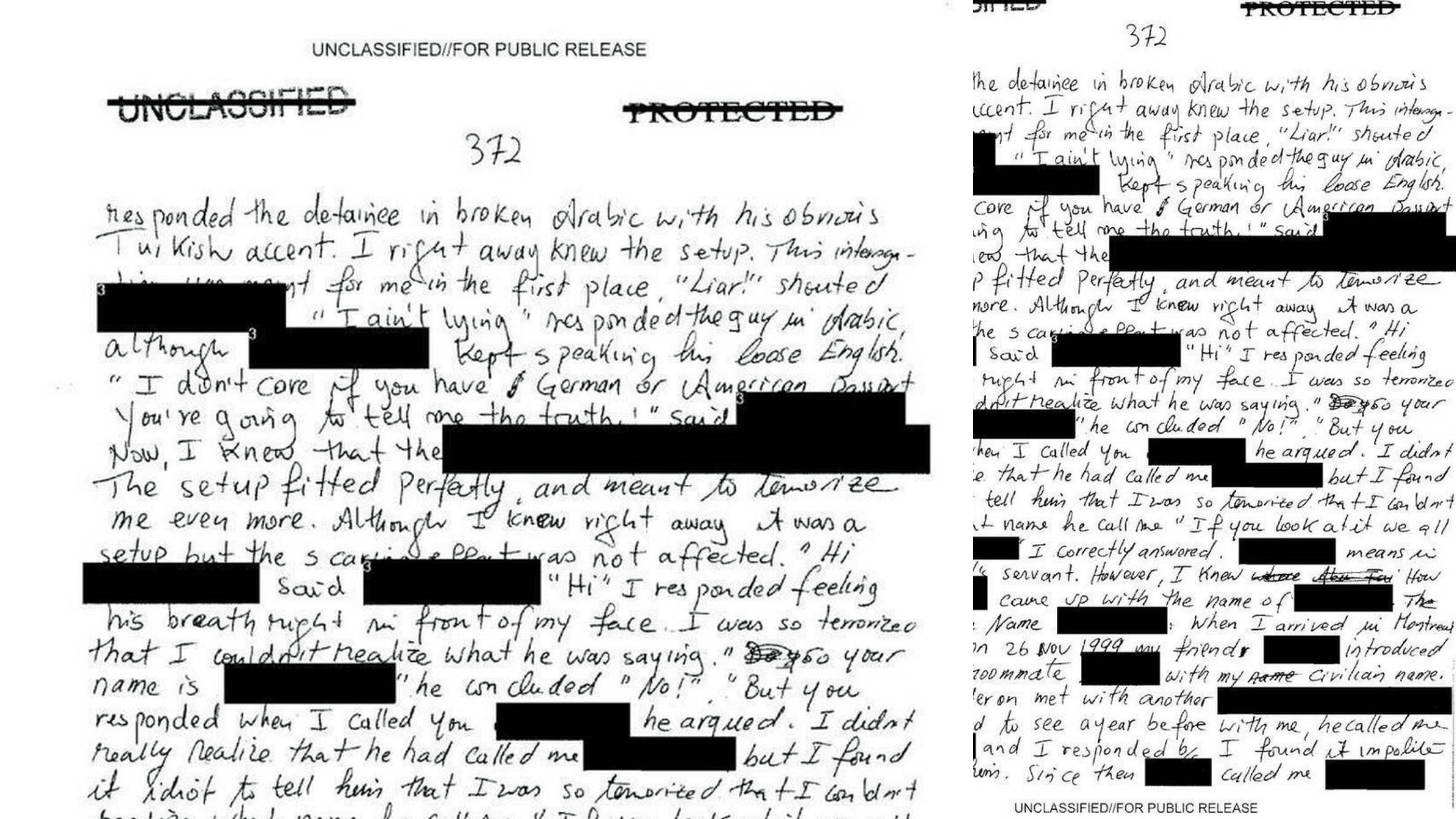 Gitmo Media: Detainee Diary – Part III