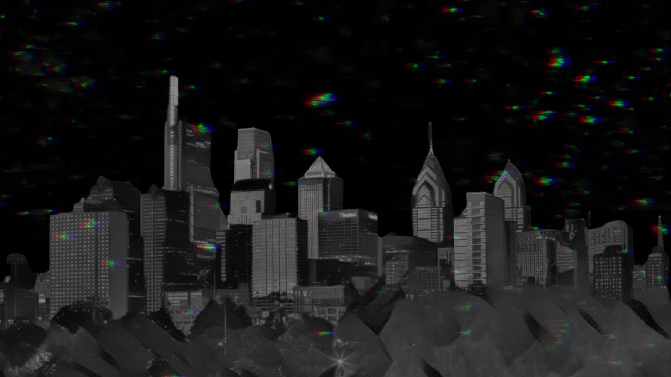 Black Matter Philly: Jolie Means Pretty (In French) – Part I