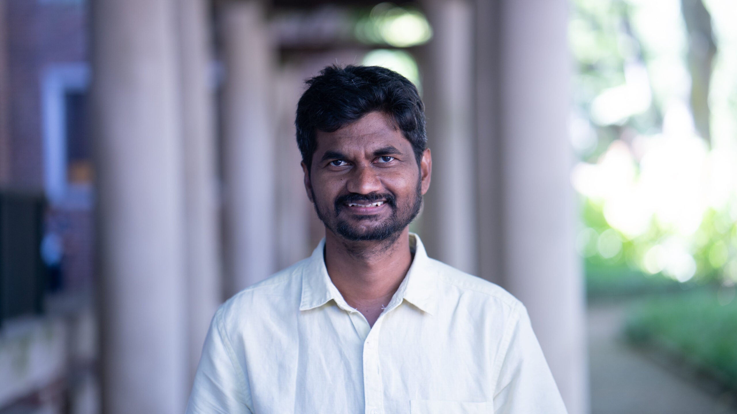 [Tejas Harad] profile page