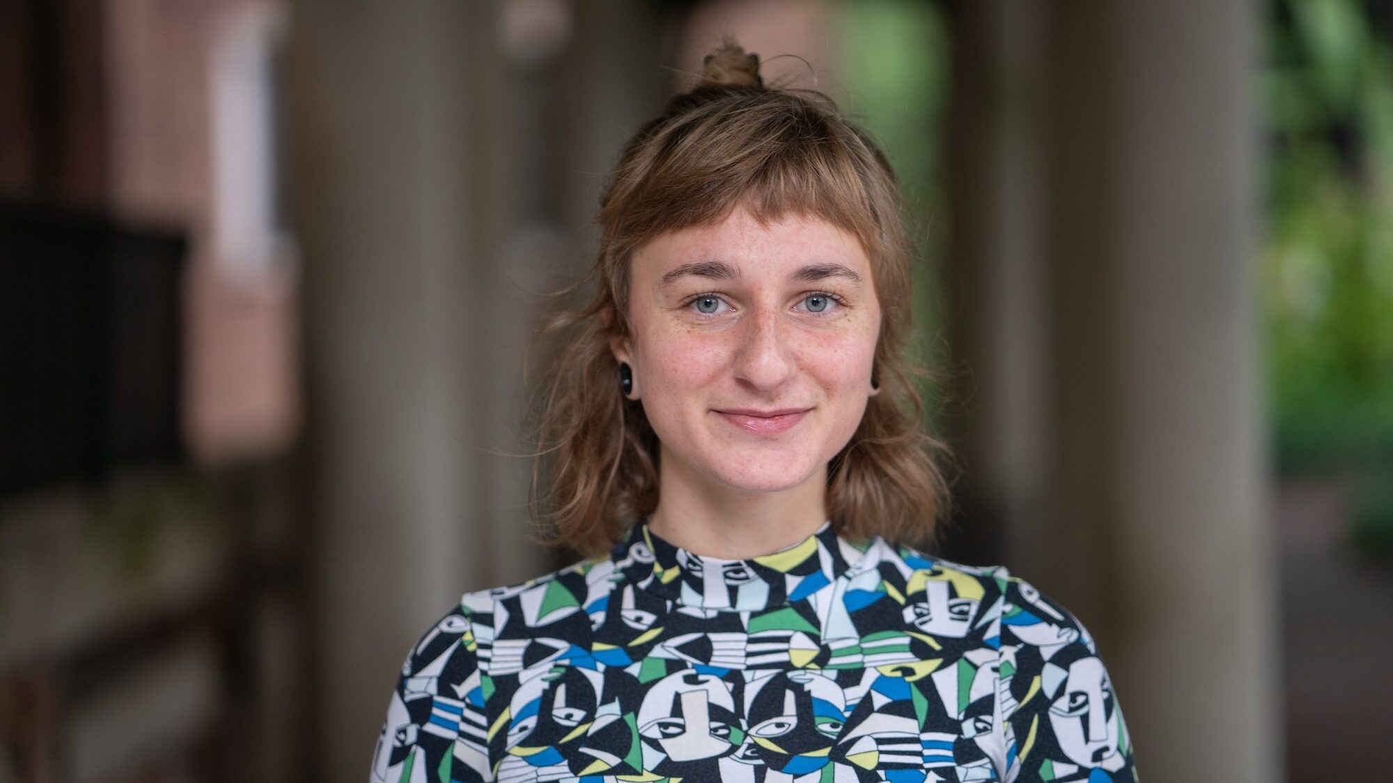 [Kirsten Lydic] profile page