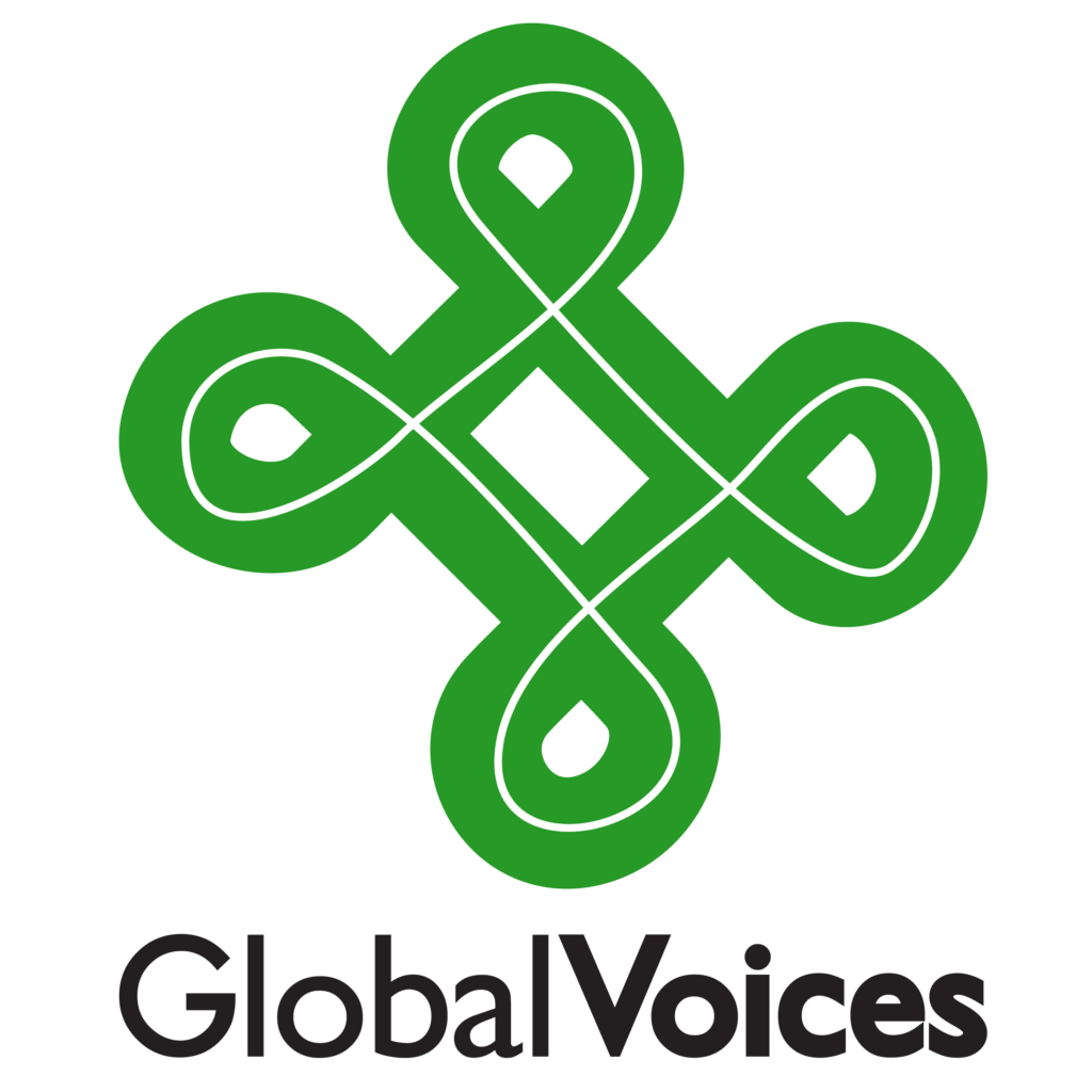 [Global Voices logo] link to website