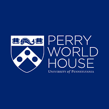 [Perry World House logo] link to website