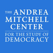 [Andrea Mitchell Center logo] link to website