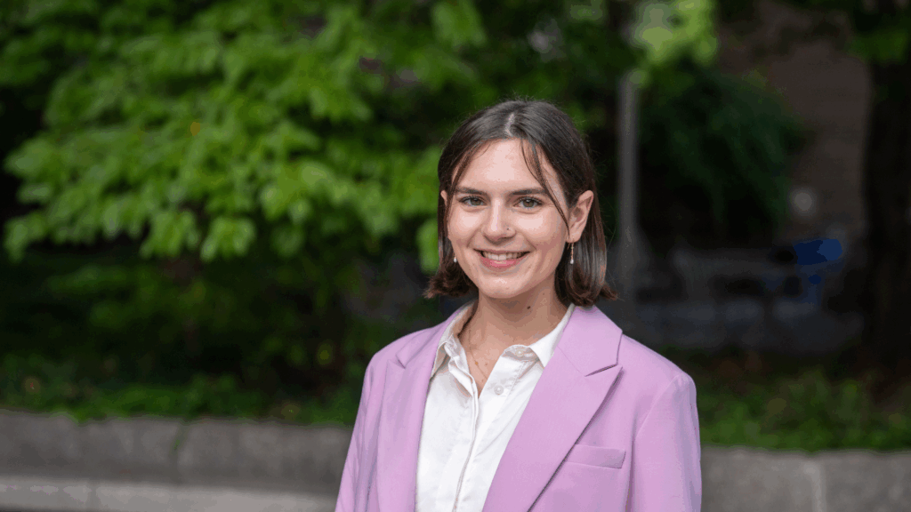 [Lauren Tokos] profile page