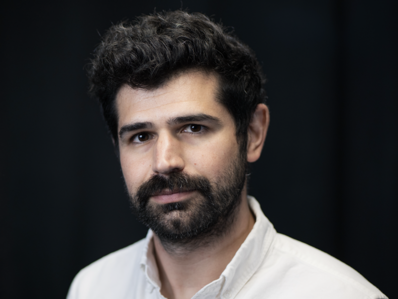 Dr Noah Amir Arjomand